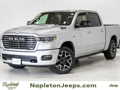 New 2026 RAM 1500 Laramie w/ Laramie Preferred Package