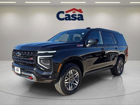Used 2025 Chevrolet Tahoe Z71 AWD/4WD image 6