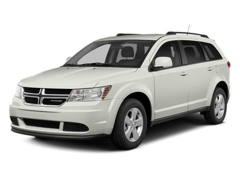 Used 2014 Dodge Journey SXT w/ Flexible Seating Group AWD/4WD image 4