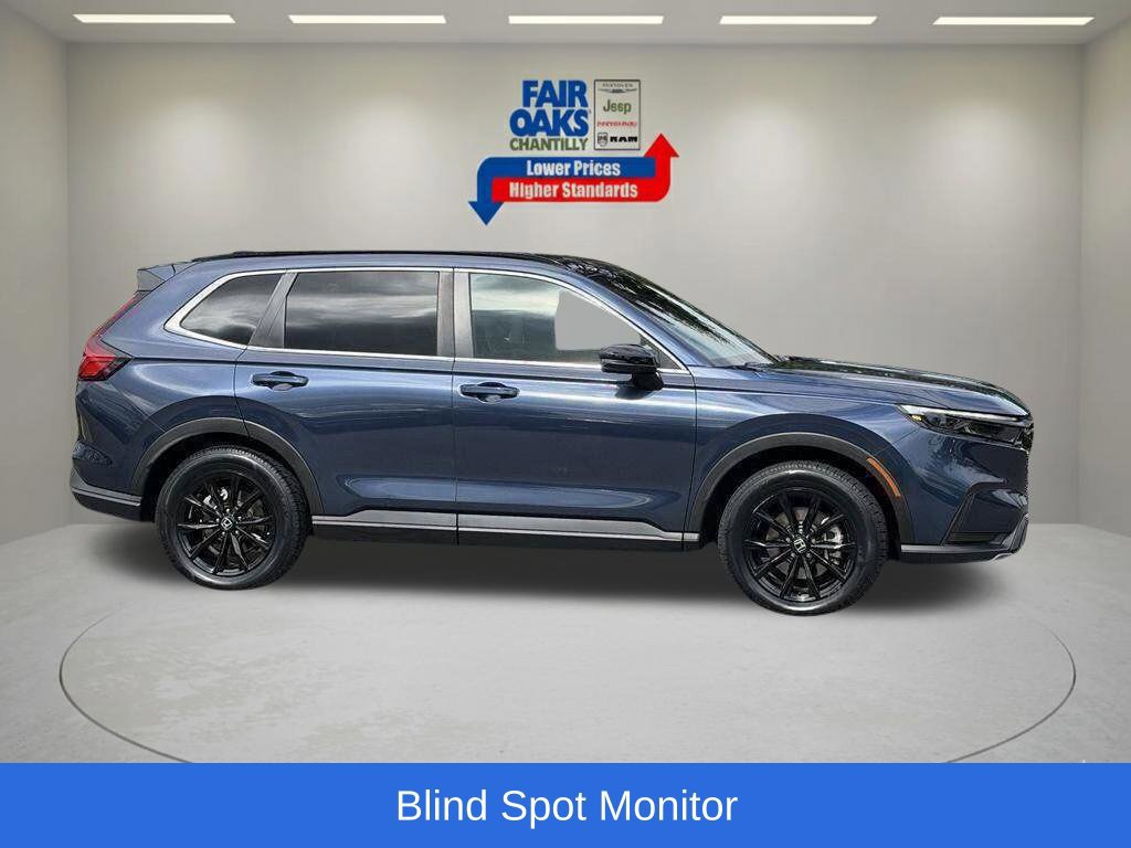 Used 2025 Honda CR-V Sport image 5