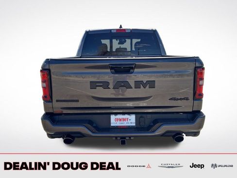 New 2026 RAM 1500 4x4 Crew Cab image 4