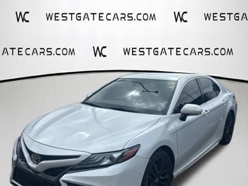 Used 2023 Toyota Camry XSE FWD image 30