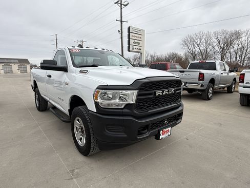 Used 2020 RAM 2500 Tradesman image 26