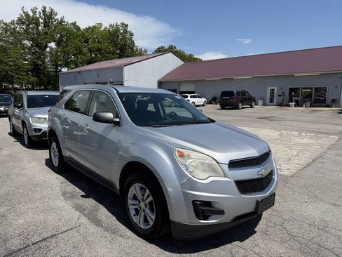 Used 2012 Chevrolet Equinox LS FWD image 5