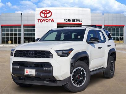 Used 2025 Toyota 4Runner TRD Off-Road