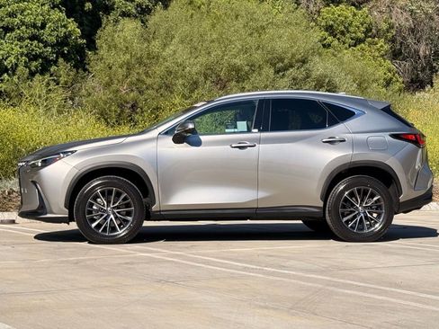 Certified 2024 Lexus NX 350 AWD w/ Vision Package image 9