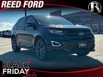 Certified 2018 Ford Edge Sport w/ Technology Package