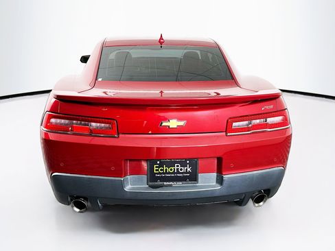Used 2015 Chevrolet Camaro LT w/ RS Package image 7