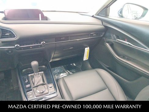 Certified 2025 MAZDA CX-30 AWD 2.5 S w/ Preferred Package image 8