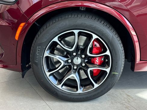 New 2026 Dodge Durango SRT Hellcat w/ Trailer Tow Group IV AWD/4WD image 32