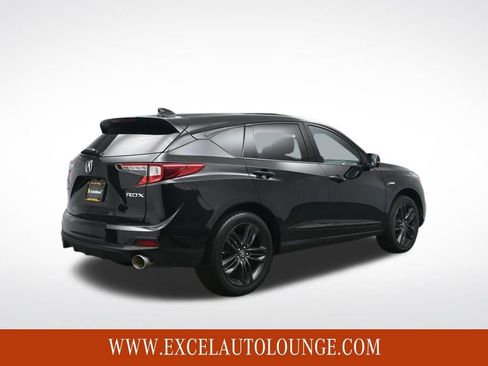 Used 2021 Acura RDX A-Spec image 6