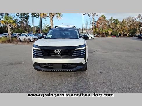 New 2026 Nissan Kicks SV w/ Cold Weather Package image 35