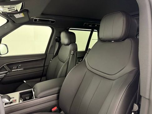 New 2025 Land Rover Range Rover SE image 18