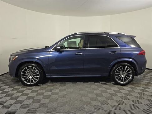 New 2026 Mercedes-Benz GLE 580 4MATIC image 2