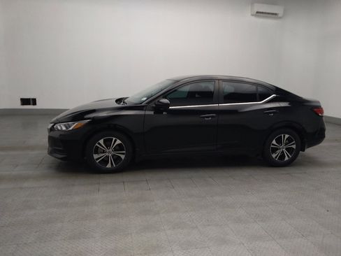 Used 2023 Nissan Sentra SV w/ All-Weather Package FWD image 2