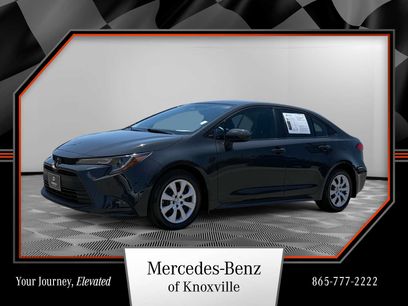 Used 2025 Toyota Corolla LE