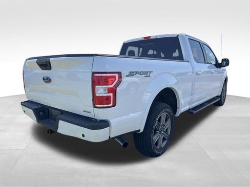Used 2020 Ford F150 XLT w/ Equipment Group 302A Luxury AWD/4WD image 2