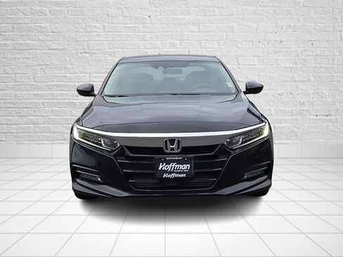 Used 2018 Honda Accord EX image 2