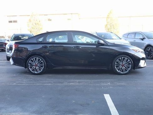 Certified 2023 Kia Forte GT image 4