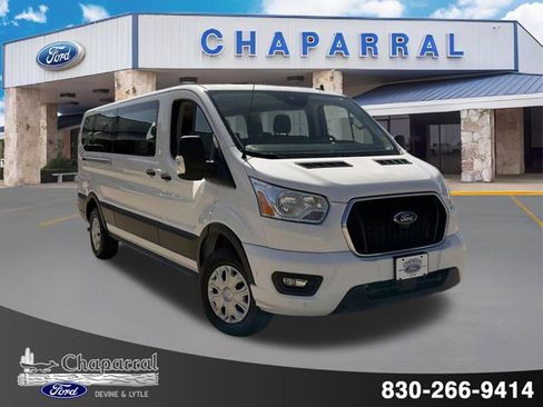 Used 2022 Ford Transit 350 XLT image 1