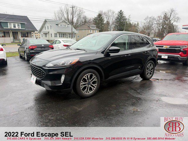 Used 2022 Ford Escape SEL FWD image 5