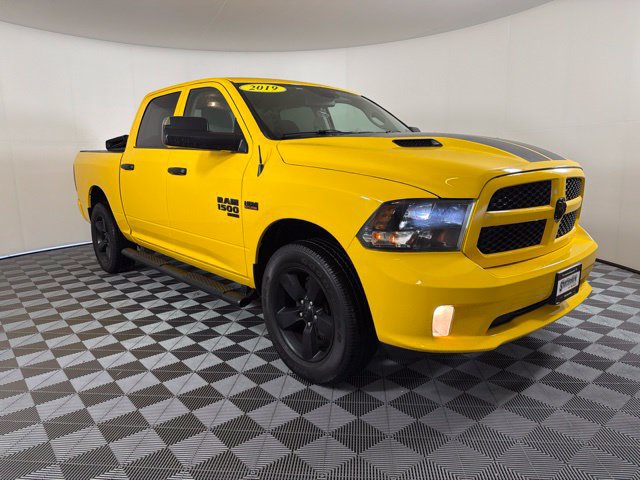 Used 2019 RAM 1500 Express w/ Wheel & Sound Group AWD/4WD image 4