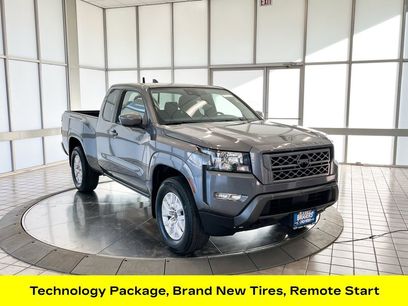 Used 2022 Nissan Frontier SV