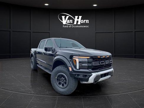 New 2026 Ford F150 Raptor AWD/4WD image 1