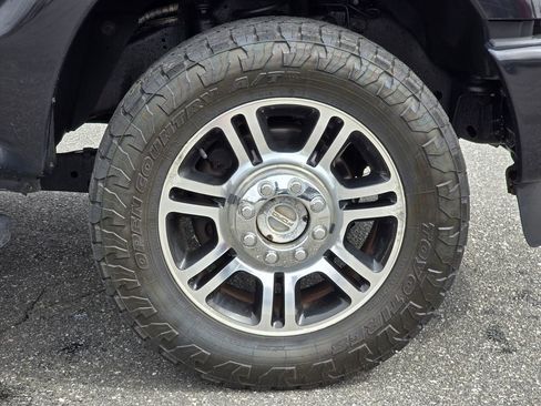 Used 2015 Ford F250 Platinum AWD/4WD image 25