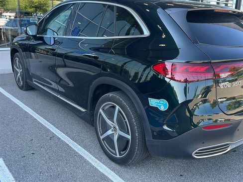 Used 2024 Mercedes-Benz EQE 350+ 4MATIC SUV image 7