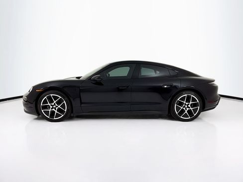 Certified 2025 Porsche Taycan RWD image 2
