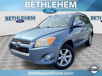 Used 2012 Toyota RAV4 Limited