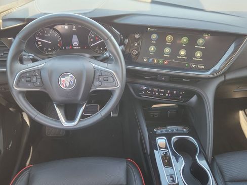 Used 2023 Buick Envision Essence w/ Technology Package I image 29