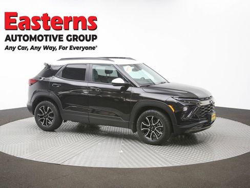 Used 2024 Chevrolet TrailBlazer ACTIV w/ Convenience Package FWD image 47