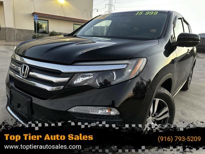 Used 2016 Honda Pilot EX-L