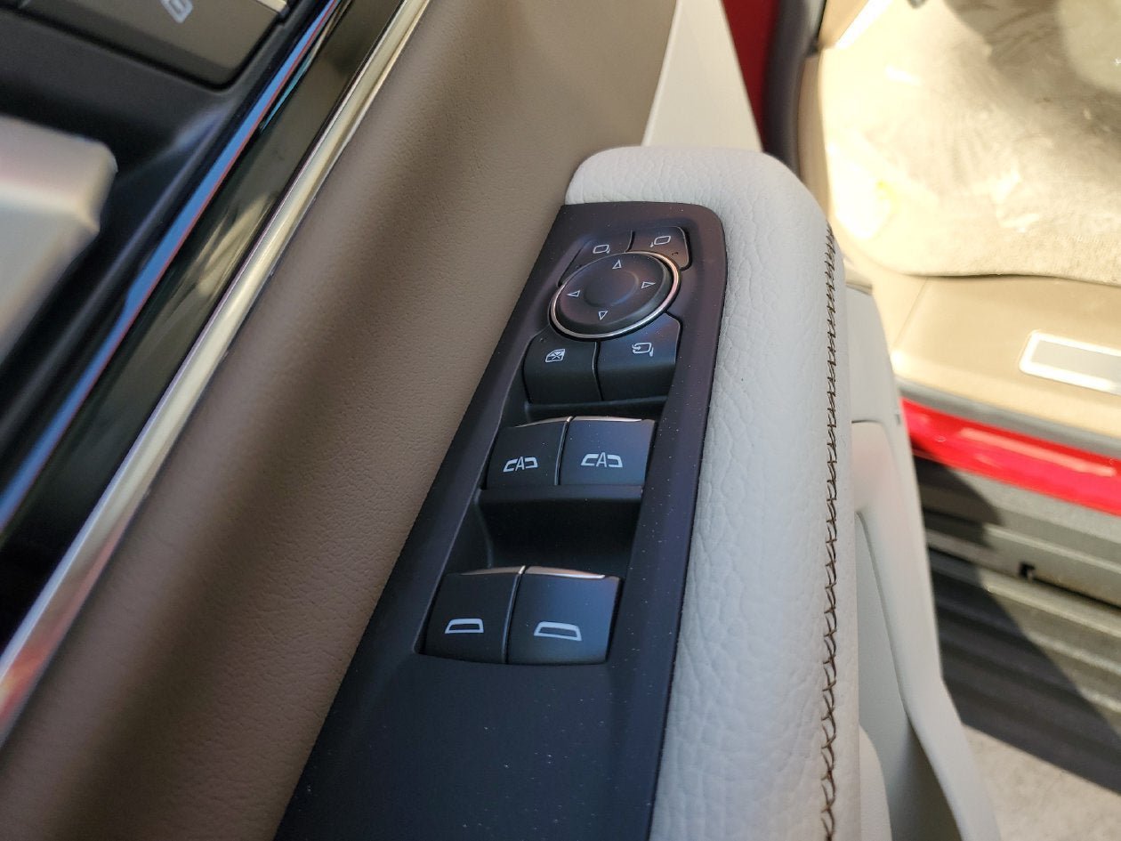 New 2027 GMC Yukon Denali w/ Denali Reserve Package AWD/4WD image 18