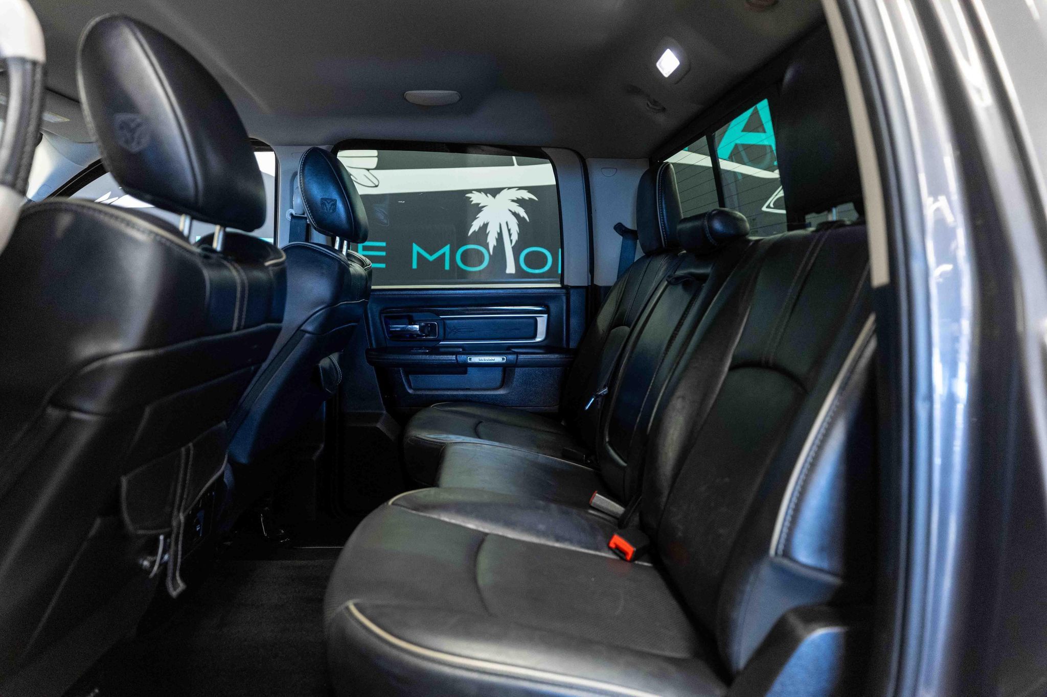Used 2015 RAM 2500 Limited AWD/4WD image 12