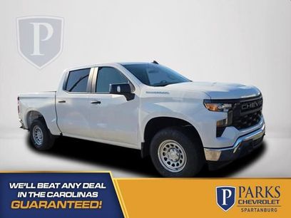 New 2026 Chevrolet Silverado 1500 W/T w/ WT Value Package