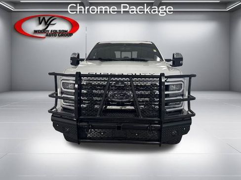 Certified 2023 Ford F250 Lariat w/ Lariat Ultimate Package AWD/4WD image 2