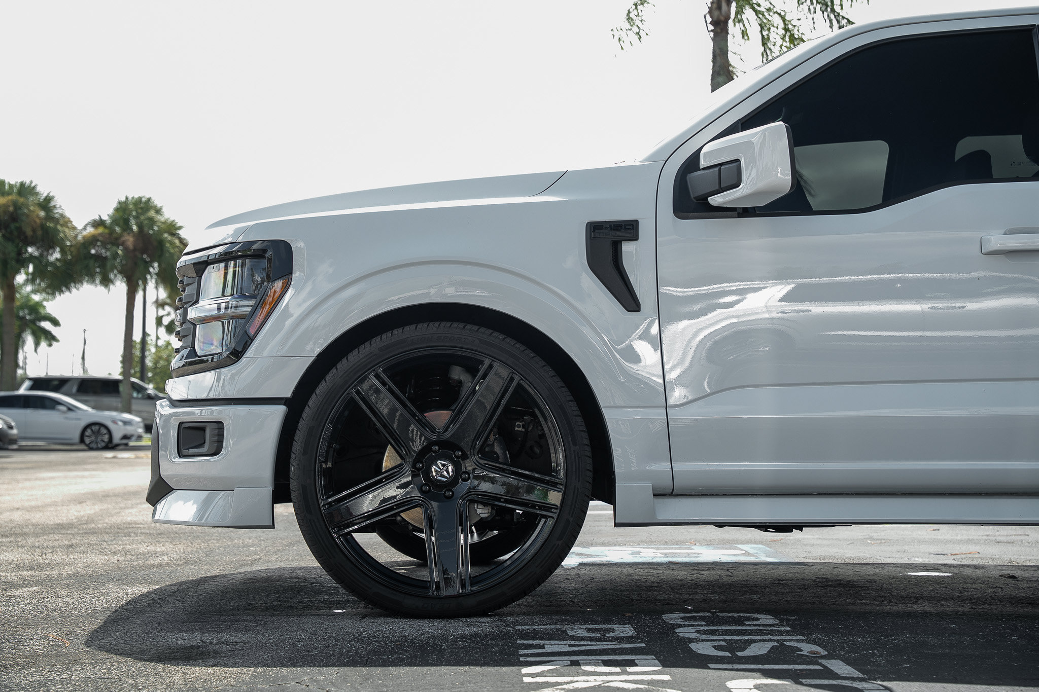 Used 2026 Ford F150 STX w/ F-150 LOBO Package AWD/4WD image 14