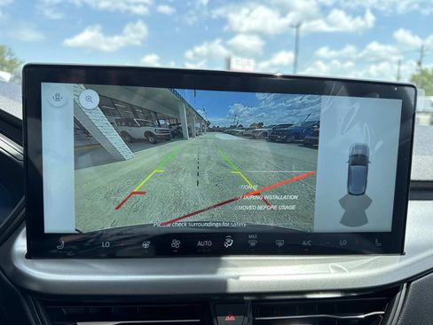 New 2025 Ford Escape Active w/ Active Premium Tech Pack FWD image 11