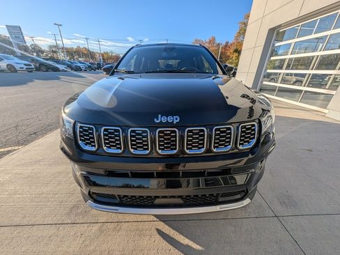 New 2026 Jeep Compass Limited image 9