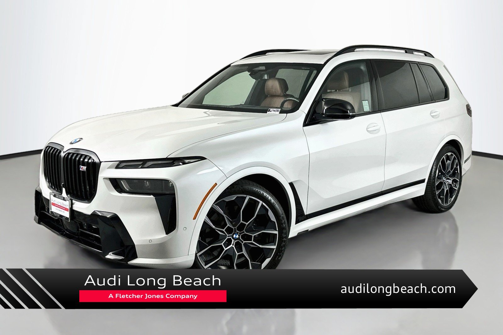 Used 2024 BMW X7 M60i w/ Executive Package AWD/4WD image 1