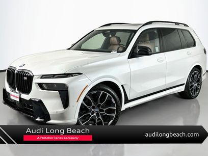Used 2024 BMW X7 M60i w/ Executive Package