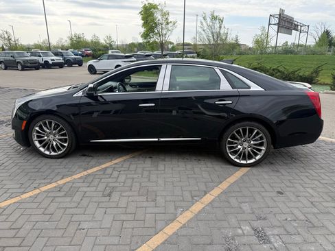 Used 2015 Cadillac XTS Platinum image 8