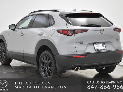 New 2026 MAZDA CX-30 2.5 Turbo w/ Premium Plus Pkg image 17