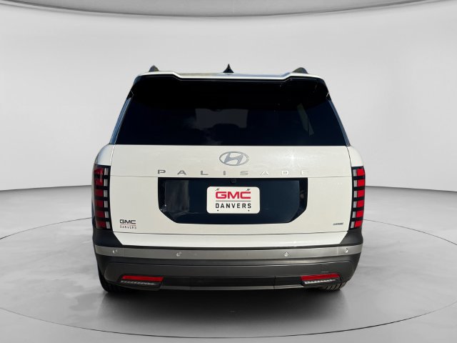 Used 2026 Hyundai Palisade SEL AWD/4WD image 4