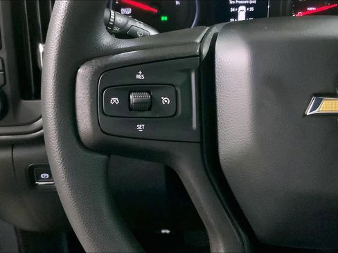 Used 2021 Chevrolet Silverado 1500 Custom image 22