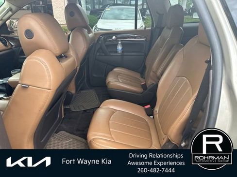 Used 2013 Buick Enclave Leather AWD/4WD image 10