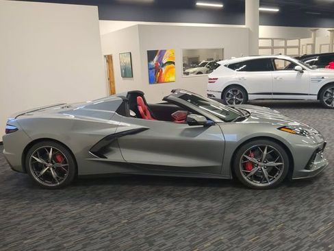 Used 2023 Chevrolet Corvette Stingray Preferred Conv RWD image 3